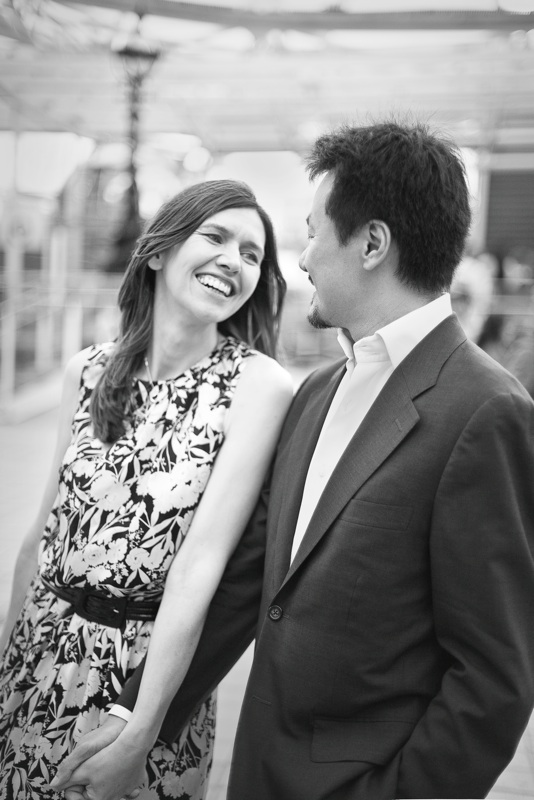 Monika and Wai Mun